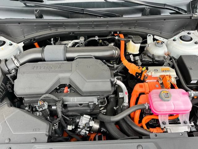 New 2026 Hyundai Santa Fe SE FWD image 27