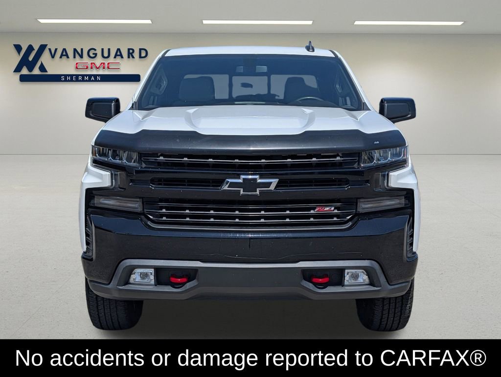 Used 2021 Chevrolet Silverado 1500 LT Trail Boss w/ Convenience Package II AWD/4WD video 2