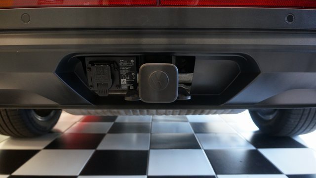 Certified 2025 Volkswagen Atlas SEL image 90