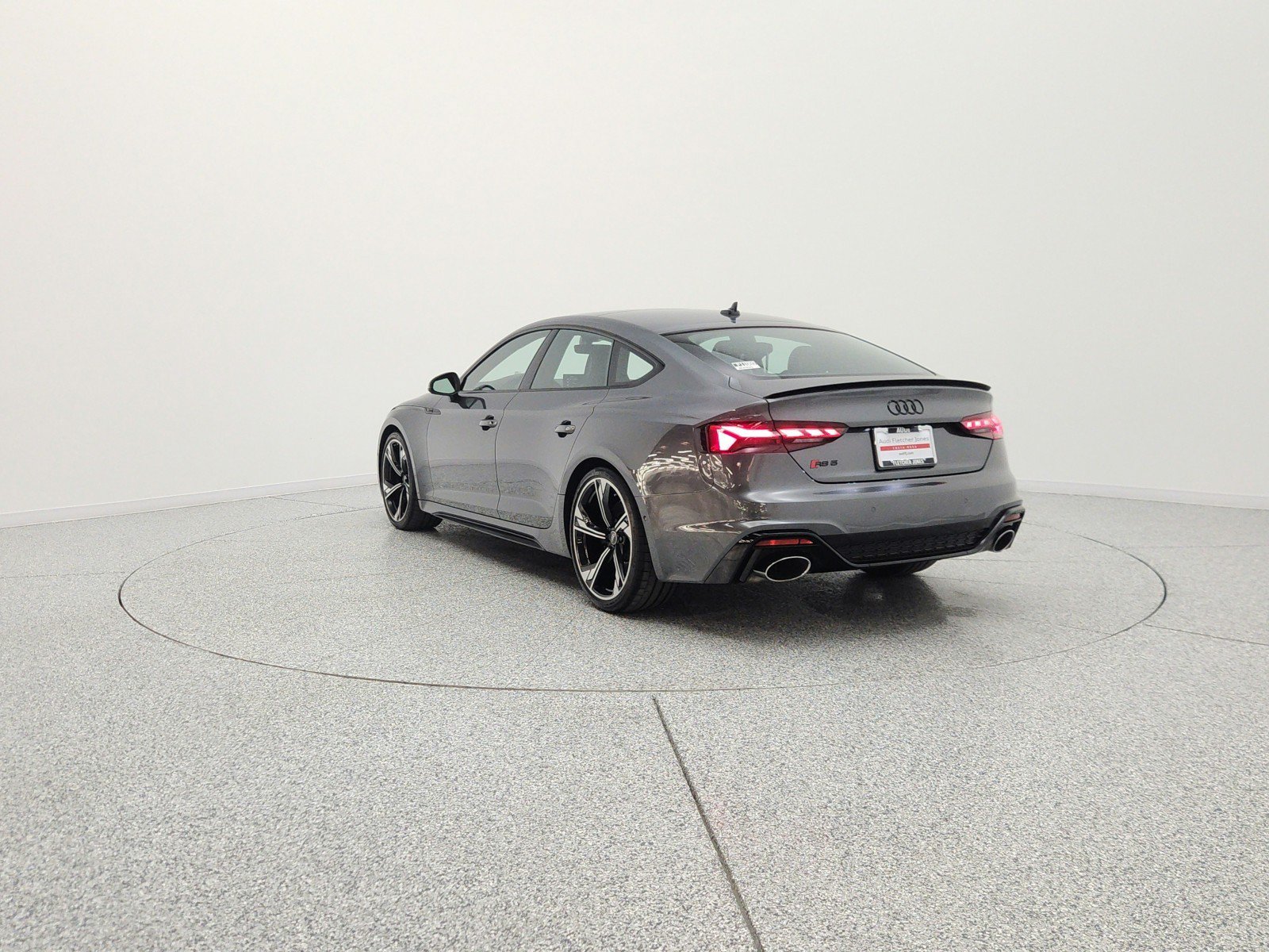Used 2024 Audi RS 5 Sportback w/ Black Optic Package AWD/4WD image 7