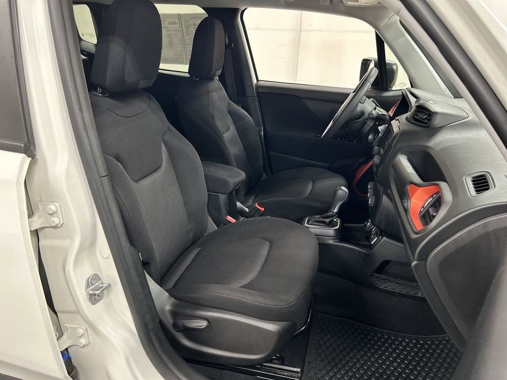 Used 2018 Jeep Renegade Sport w/ Power & Air Group AWD/4WD image 21