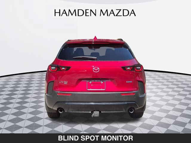 Used 2026 MAZDA CX-50 AWD 2.5 Hybrid w/ Premium Pkg image 5