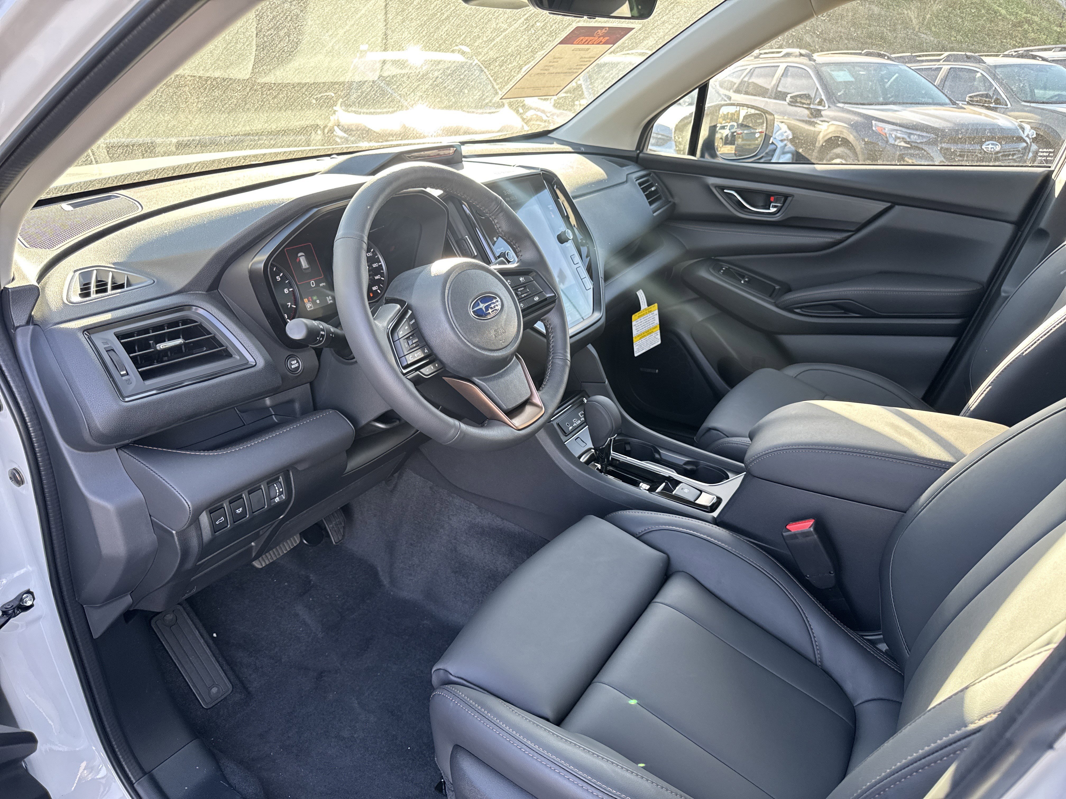 New 2026 Subaru Ascent Limited Bronze image 26