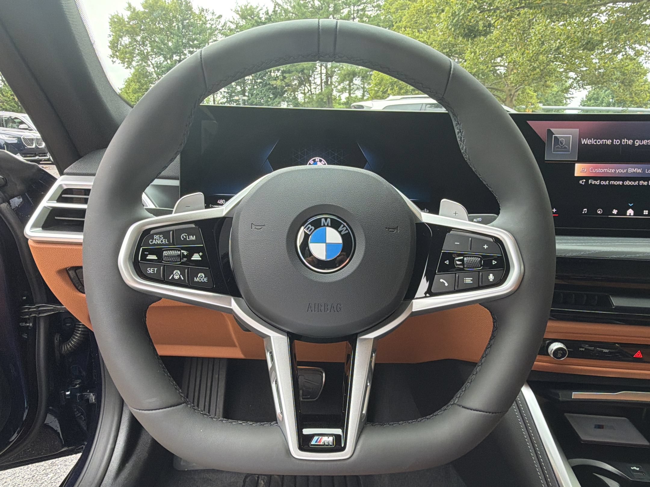 New 2026 BMW 430i xDrive w/ M Sport Package AWD/4WD image 11