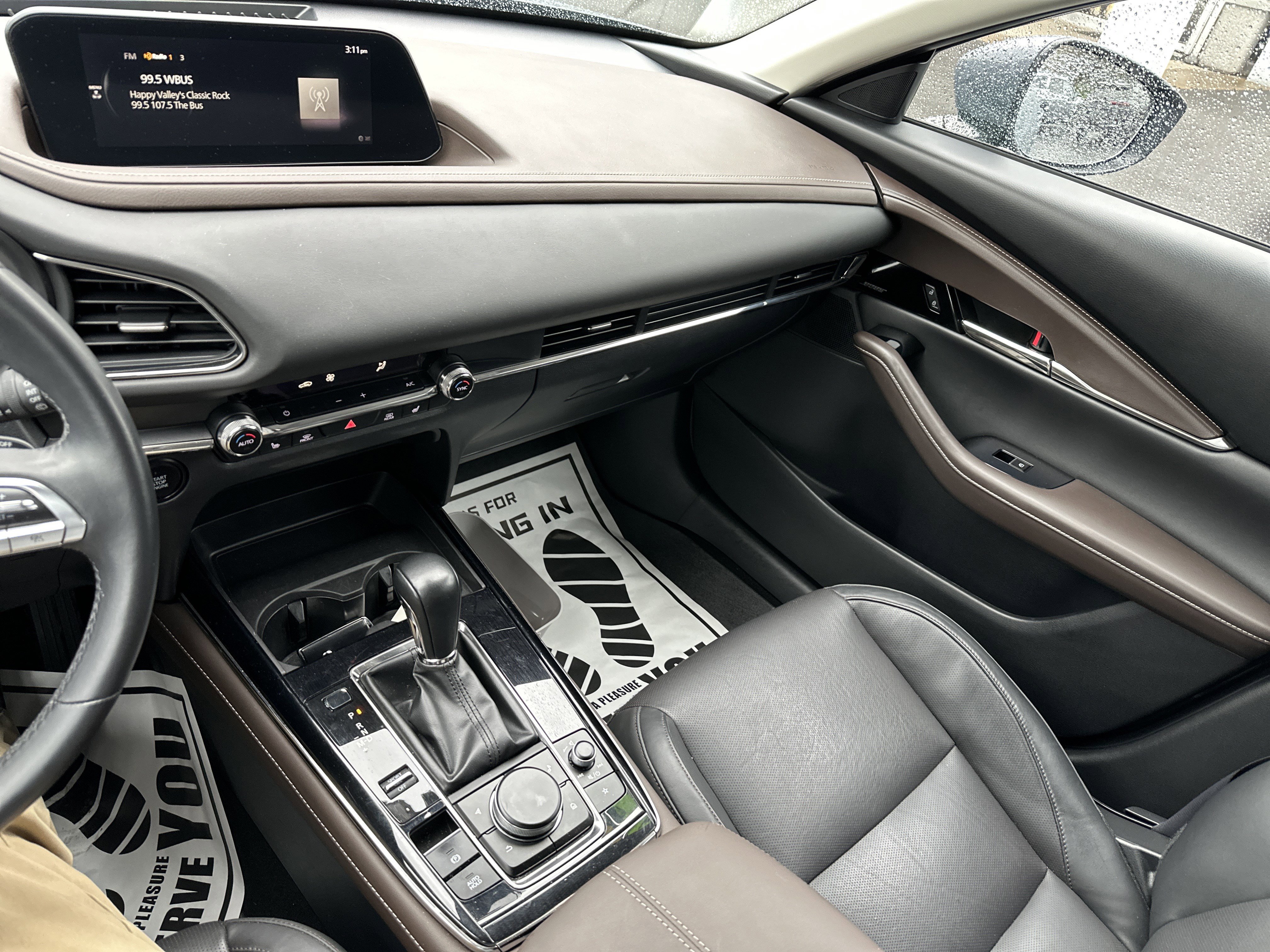 Used 2021 MAZDA CX-30 AWD 2.5 S w/ Premium Package image 22