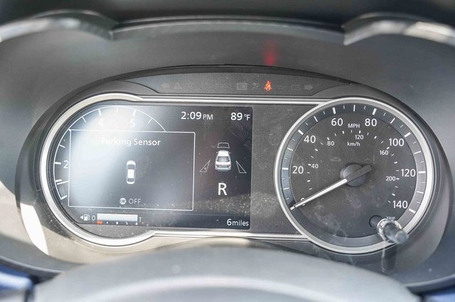 New 2025 Nissan Versa SV w/ Trunk Package image 24