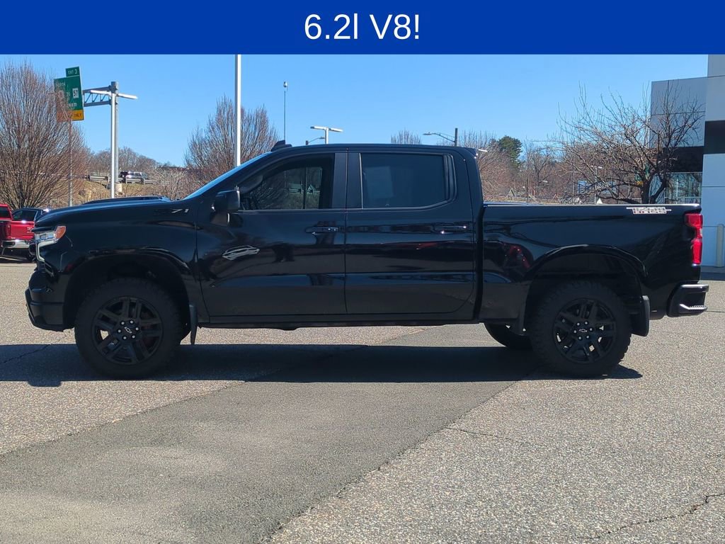 Certified 2023 Chevrolet Silverado 1500 LT Trail Boss w/ LPO, Dark Essentials Package image 6