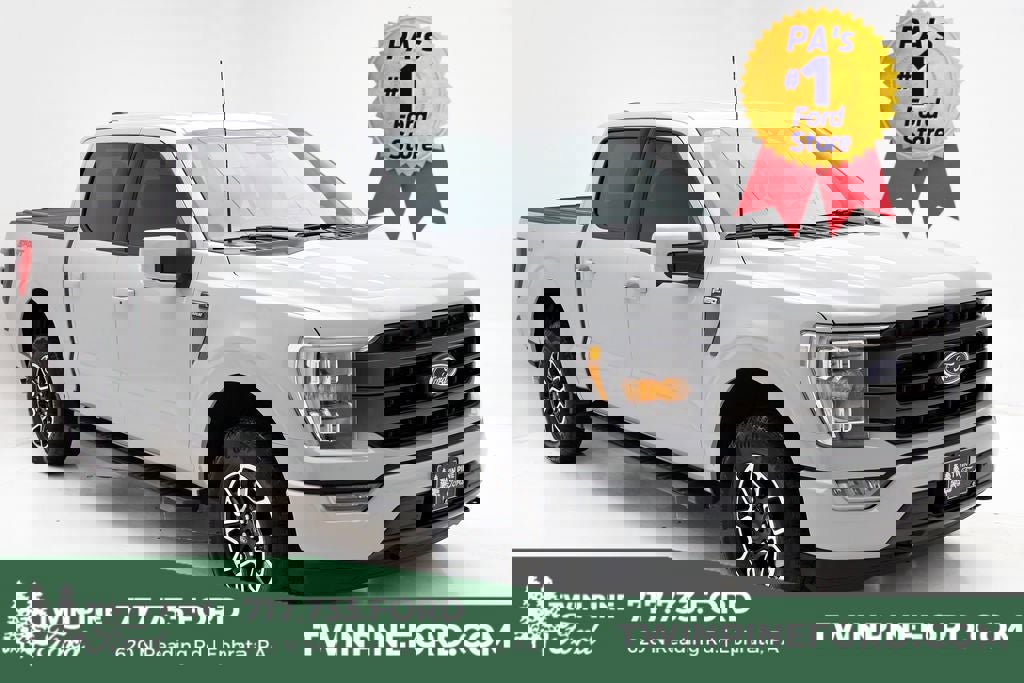 Used 2023 Ford F150 Lariat image 1