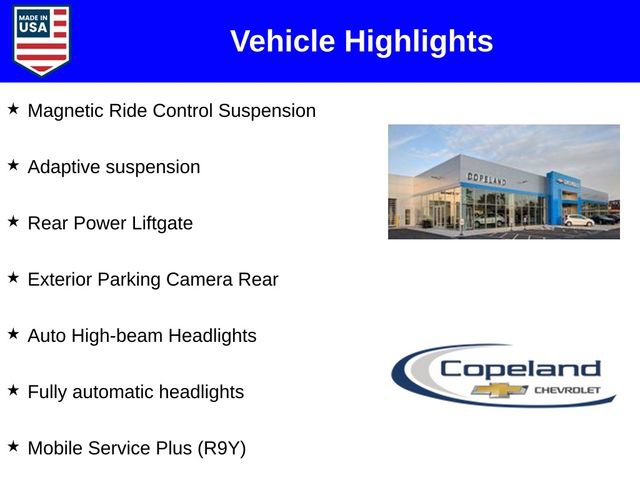 New 2026 Chevrolet Suburban Premier w/ Sun And Tow Package video 2