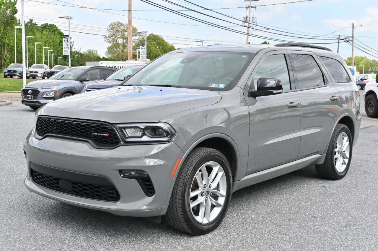 Used 2023 Dodge Durango GT AWD/4WD image 7