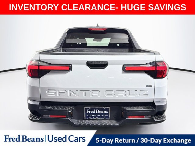 Used 2022 Hyundai Santa Cruz SEL AWD/4WD image 8
