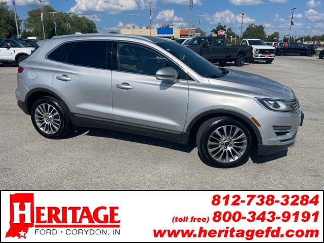 Used 2018 Lincoln MKC Reserve w/ Lincoln MKC Climate Package