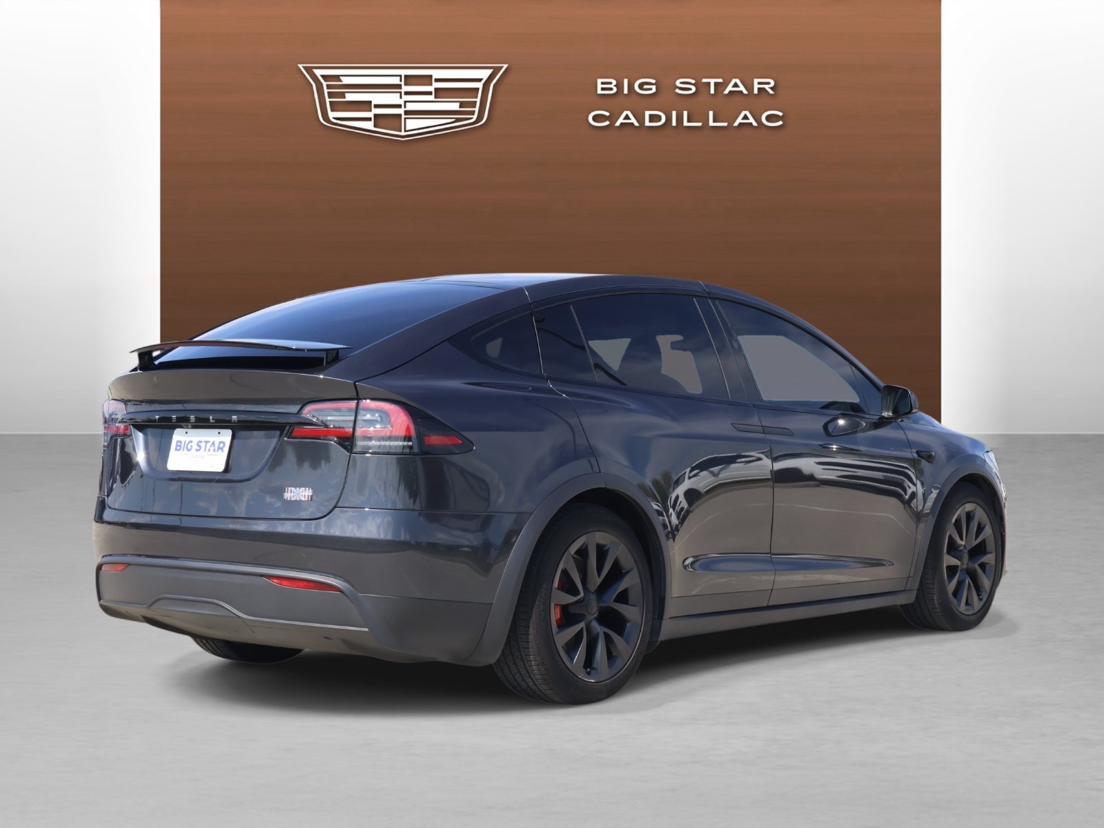 Used 2025 Tesla Model X Plaid AWD/4WD image 5