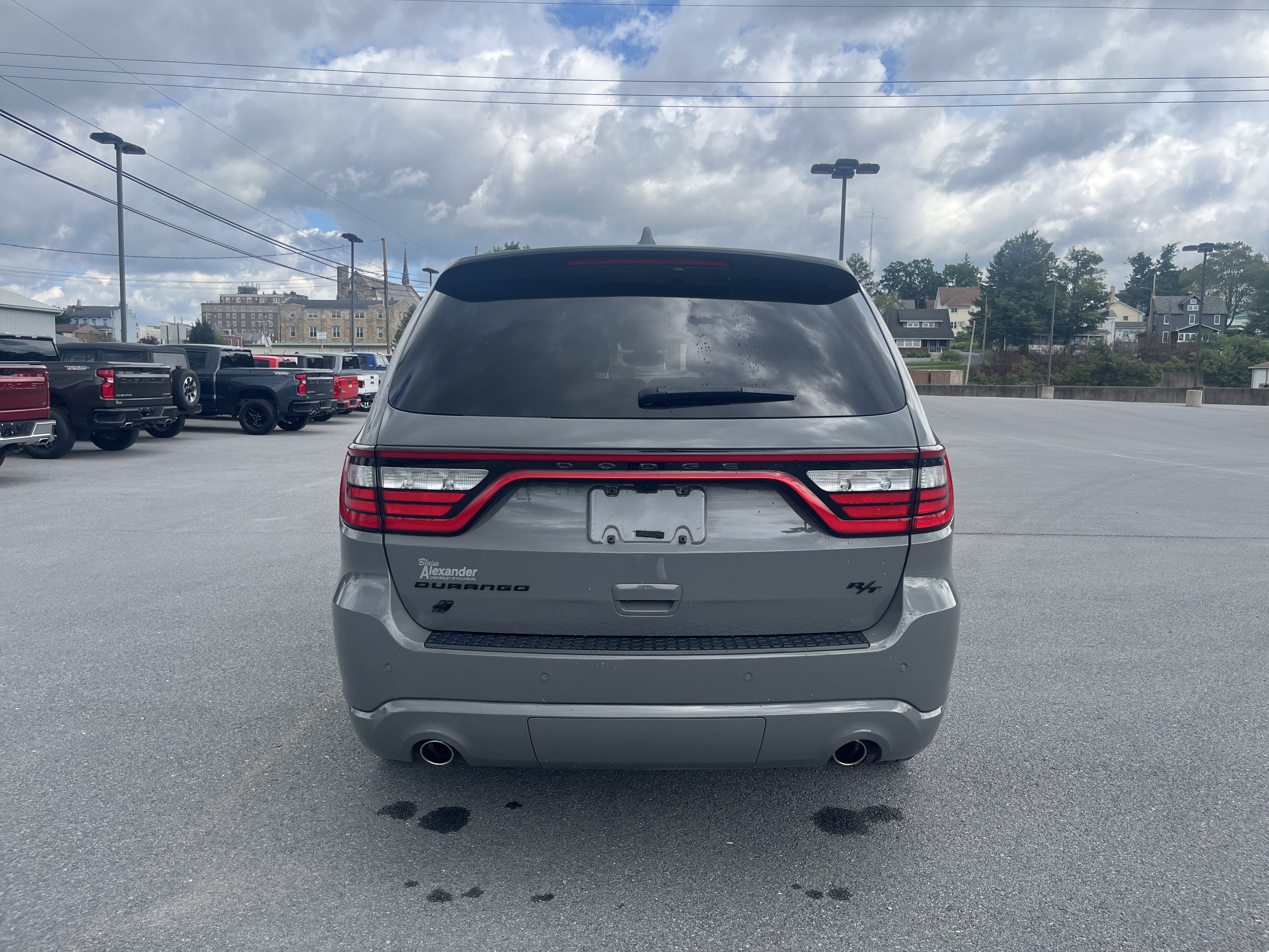 Used 2022 Dodge Durango R/T w/ Blacktop Package AWD/4WD image 14