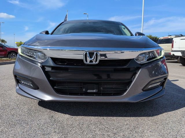 Used 2018 Honda Accord EX image 9