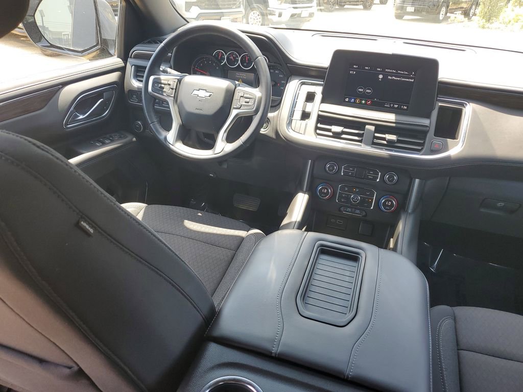 Used 2022 Chevrolet Tahoe LS RWD image 11