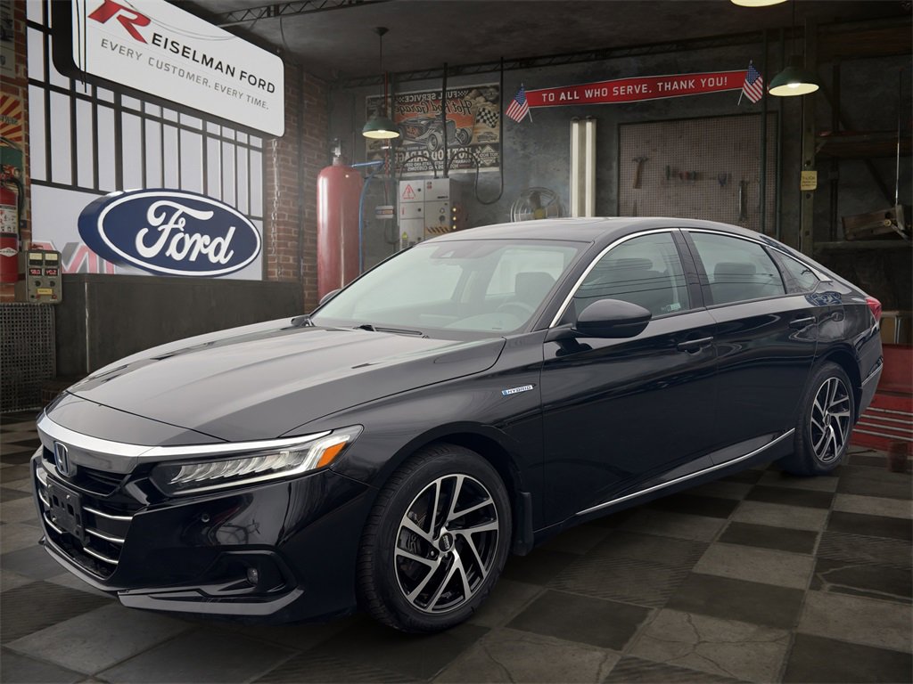 Used 2022 Honda Accord EX-L