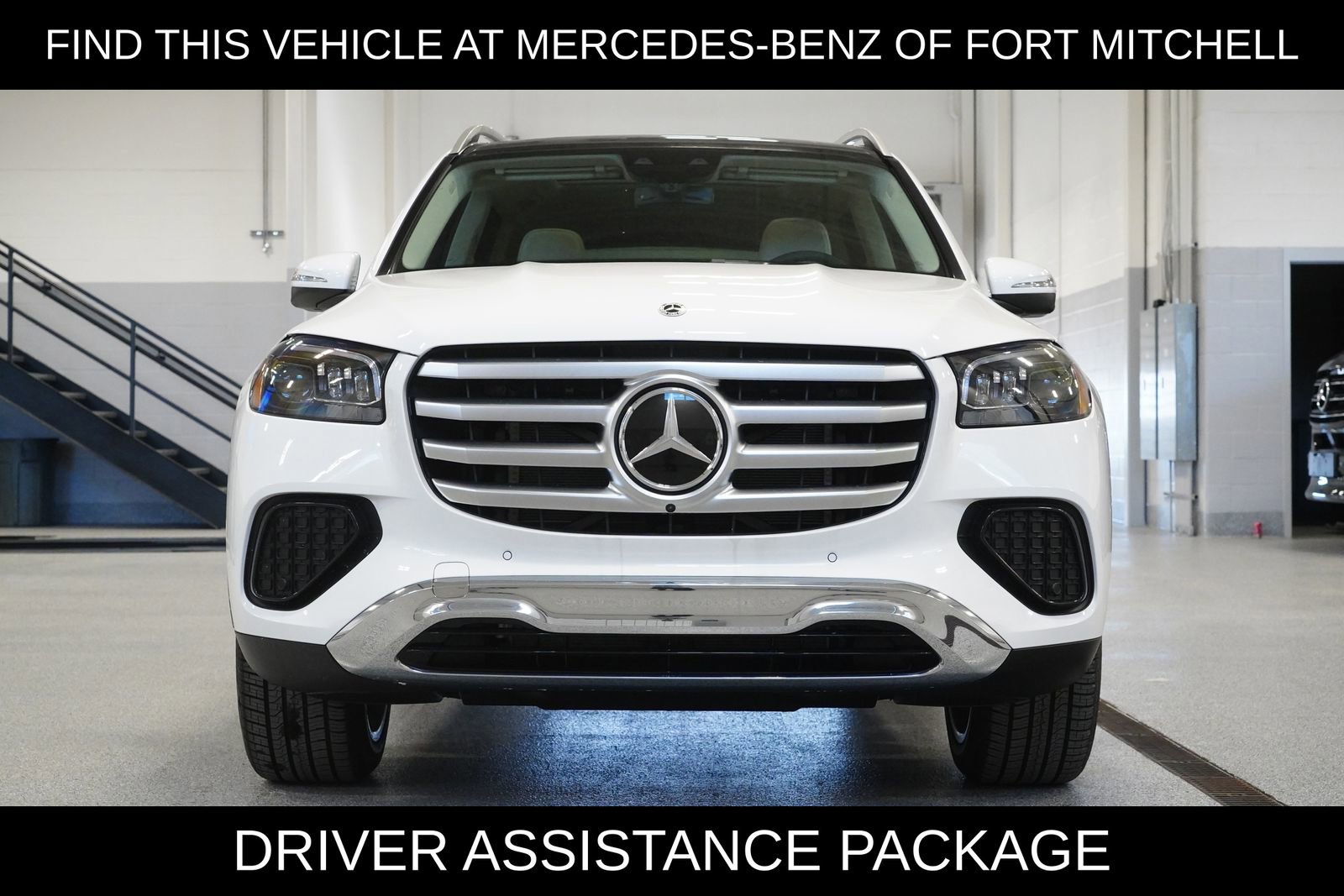 New 2026 Mercedes-Benz GLS 450 4MATIC image 4