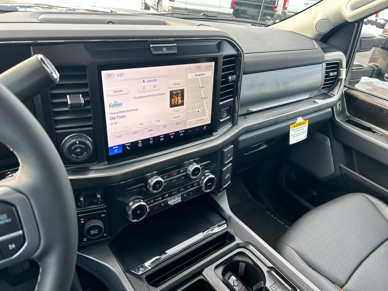 New 2026 Ford F250 Lariat w/ Lariat Ultimate Package image 34