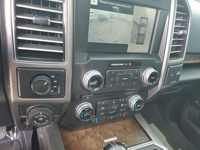 Used 2018 Ford F150 Limited AWD/4WD image 28