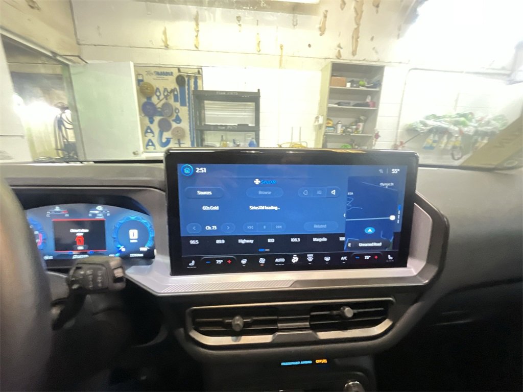 Used 2025 Ford Bronco Sport Badlands w/ Badlands Tech Package image 16