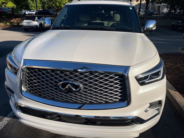 Certified 2023 INFINITI QX80 Sensory w/ Cargo Package AWD/4WD image 10