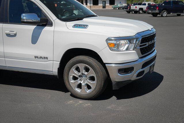 Used 2022 RAM 1500 Big Horn image 3