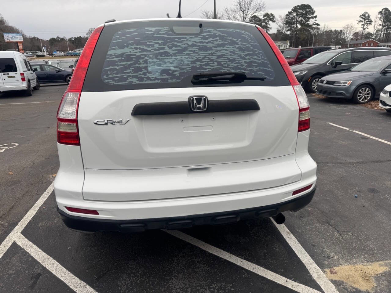 Used 2011 Honda CR-V LX image 10