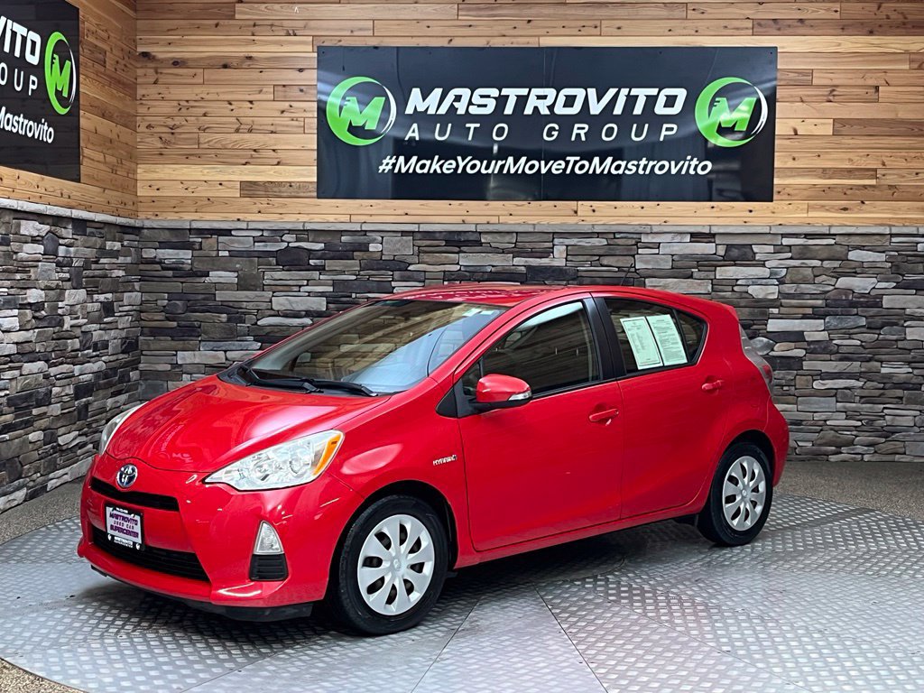 Used 2013 Toyota Prius C Two FWD image 9