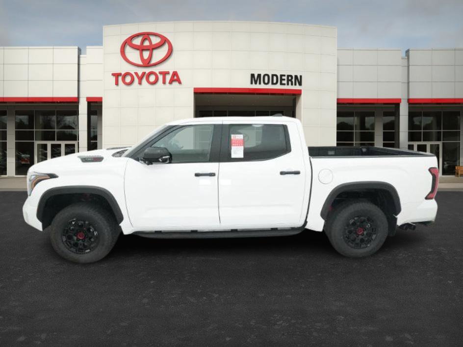New 2026 Toyota Tundra TRD Pro image 9
