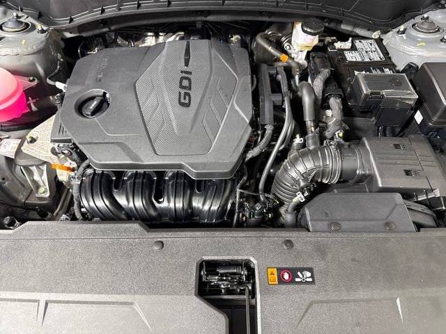 Used 2024 Hyundai Tucson SE image 38