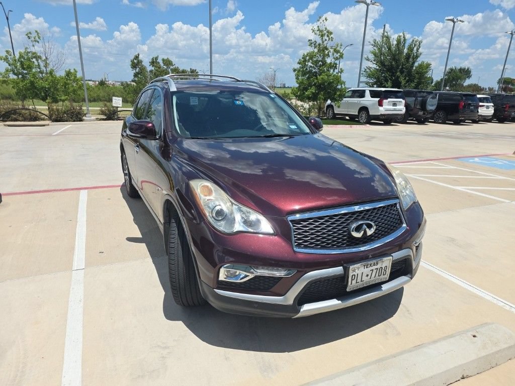 Used 2017 INFINITI QX50 2WD w/ Technology Package image 19