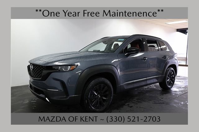 New 2026 MAZDA CX-50 AWD 2.5 Hybrid w/ Cargo Package image 1