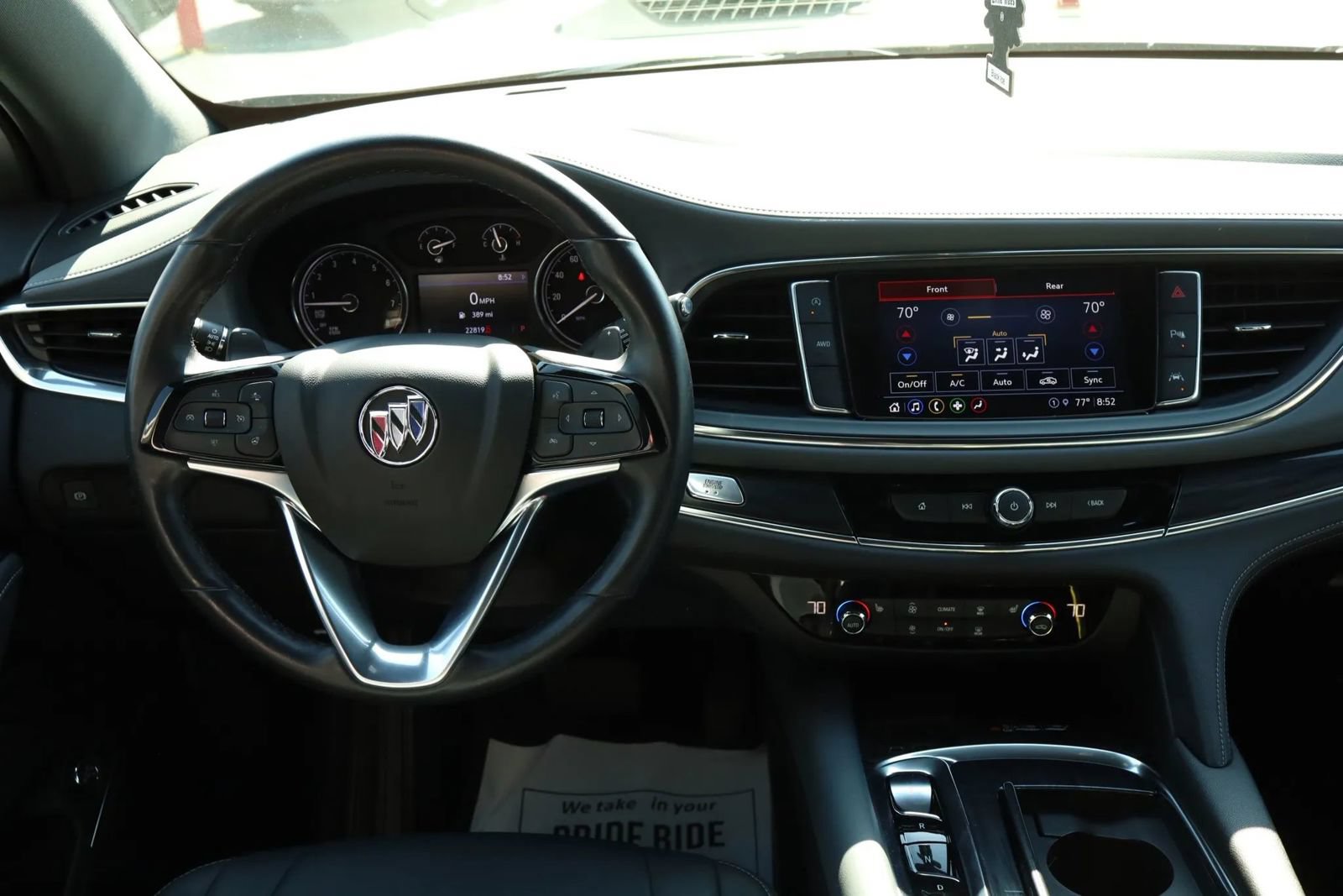Used 2022 Buick Enclave Essence w/ Experience Buick Package AWD/4WD image 35