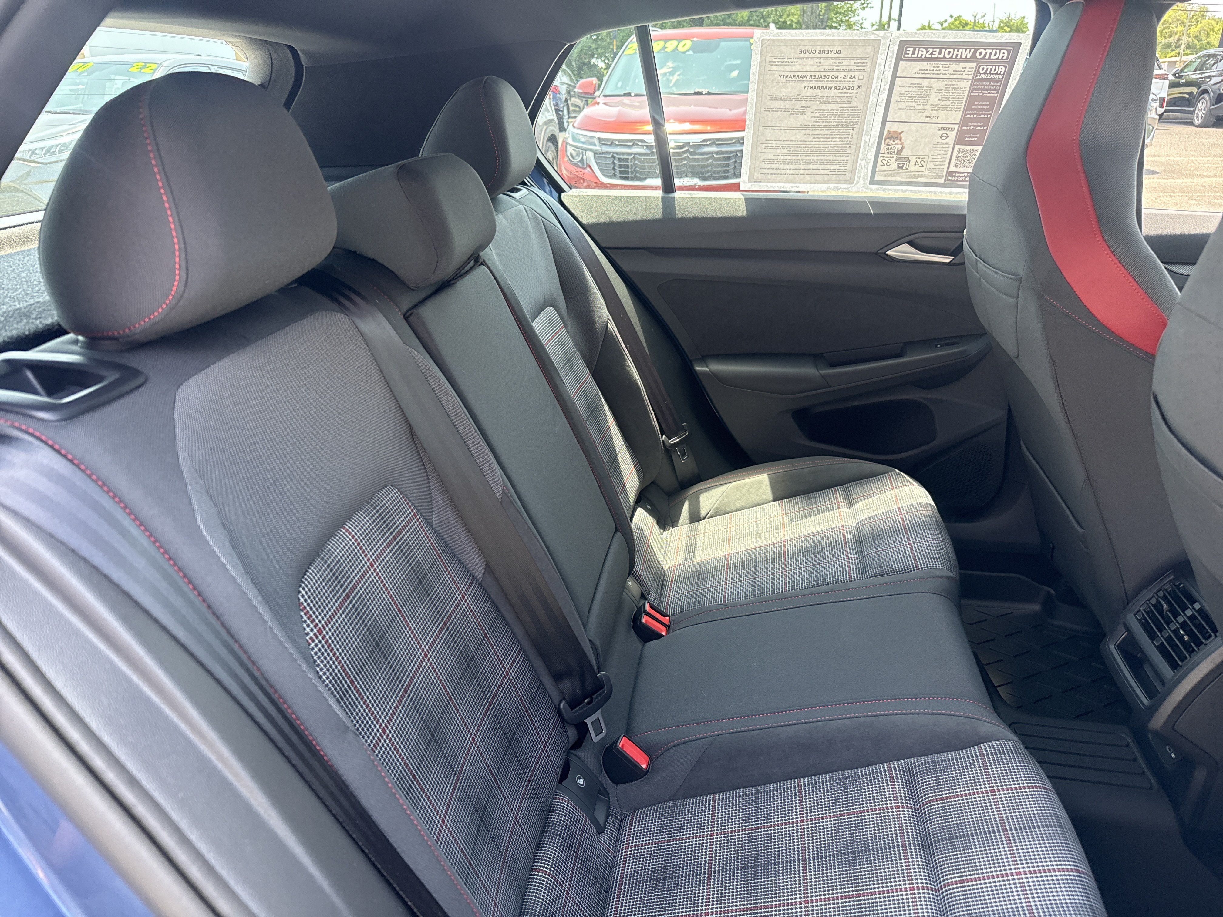 Used 2026 Volkswagen GTI S FWD image 15