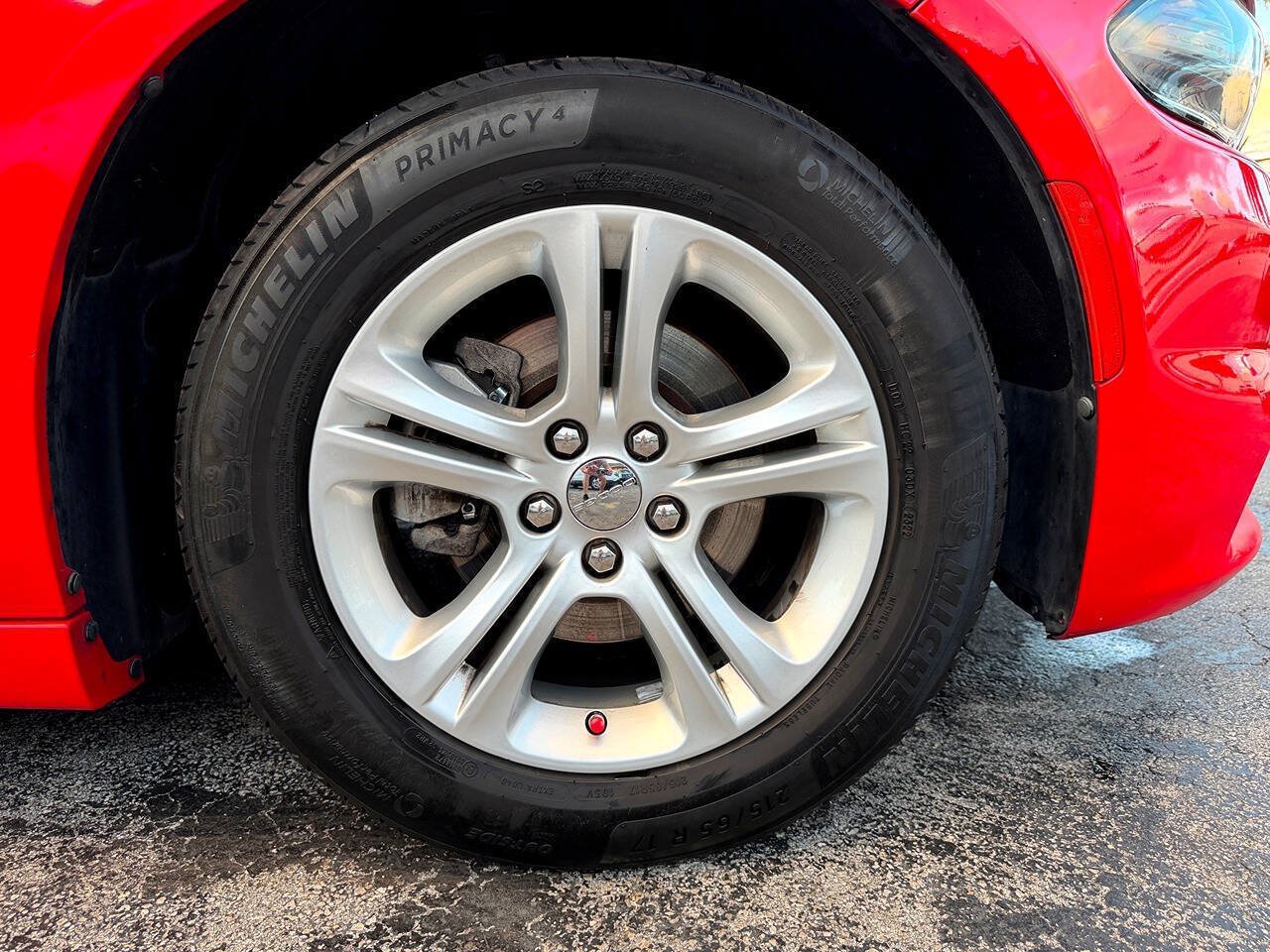 Used 2022 Dodge Charger SXT RWD image 43