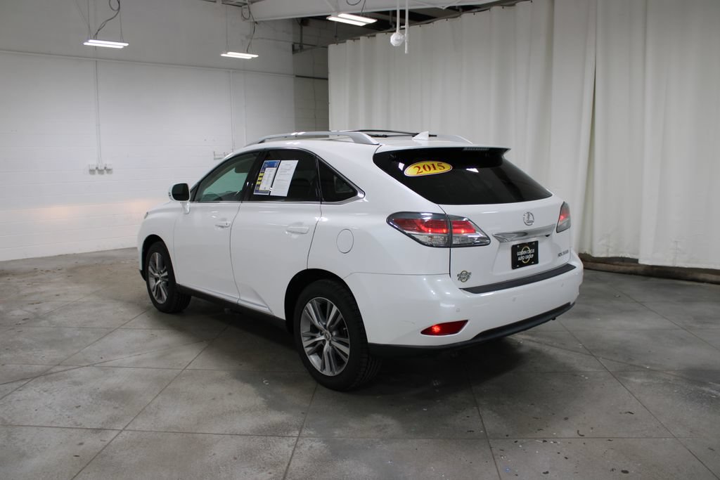 Used 2015 Lexus RX 350 FWD image 7
