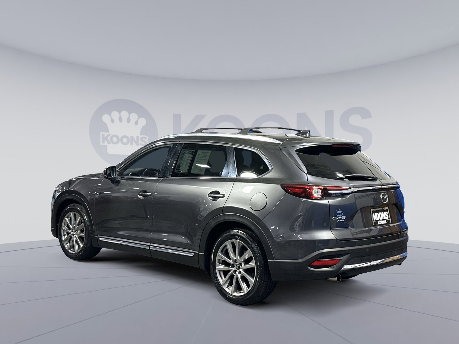 Used 2017 MAZDA CX-9 Grand Touring image 4