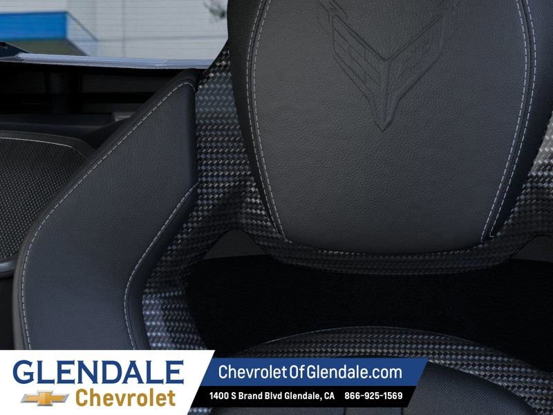 New 2026 Chevrolet Corvette Stingray Coupe w/ 1LT image 21