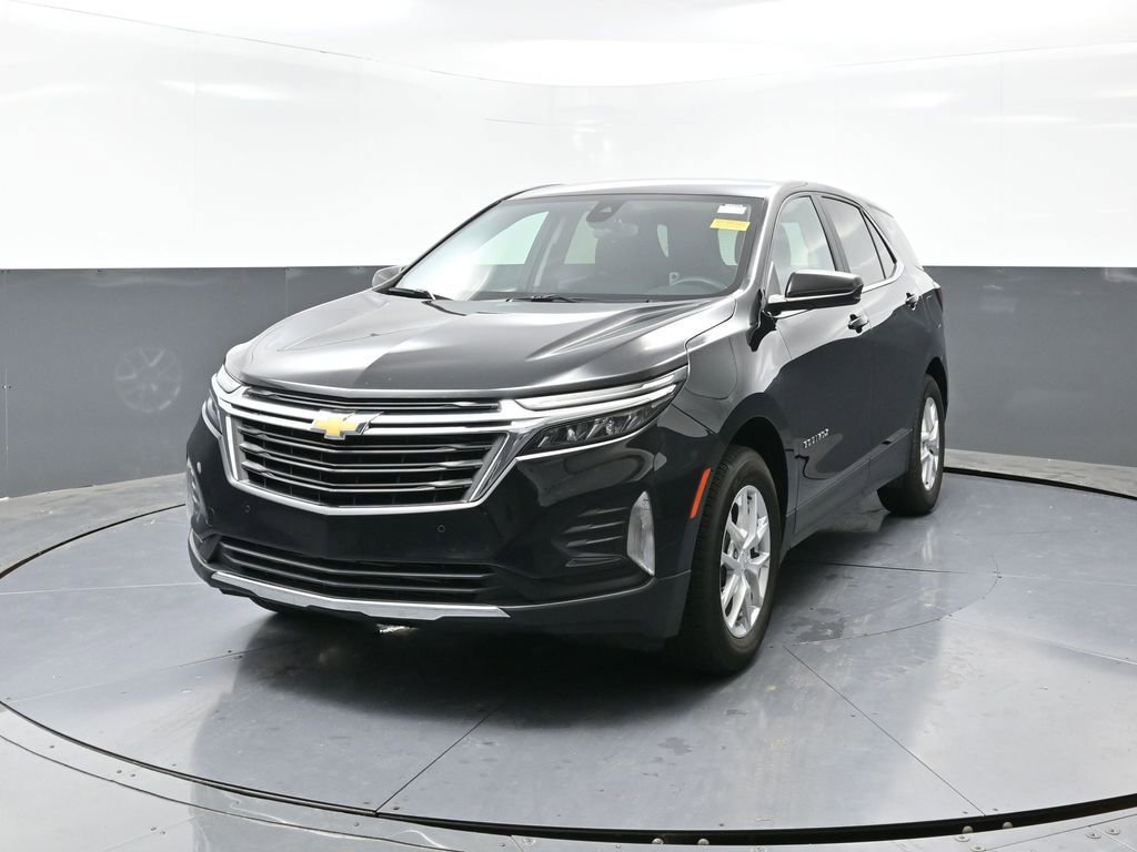Used 2024 Chevrolet Equinox LT image 8