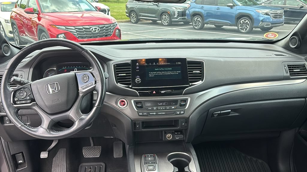 Used 2021 Honda Passport EX-L image 12