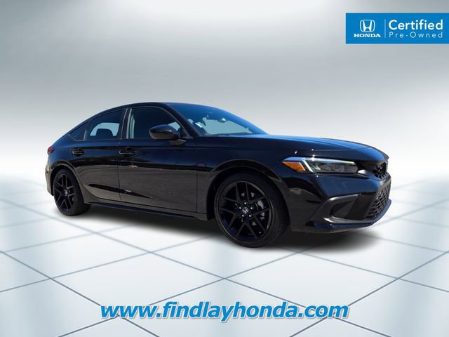 Certified 2024 Honda Civic Sport image 2