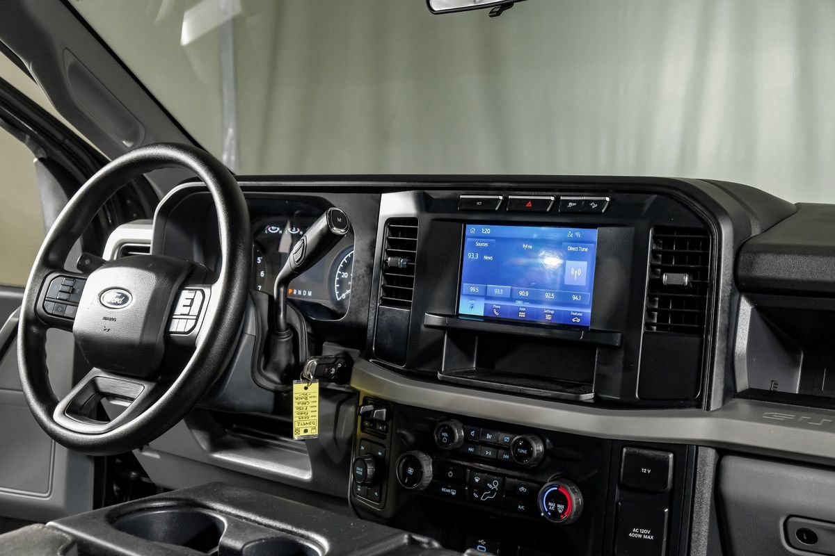 Used 2024 Ford F250 XL w/ STX Appearance Package AWD/4WD image 22