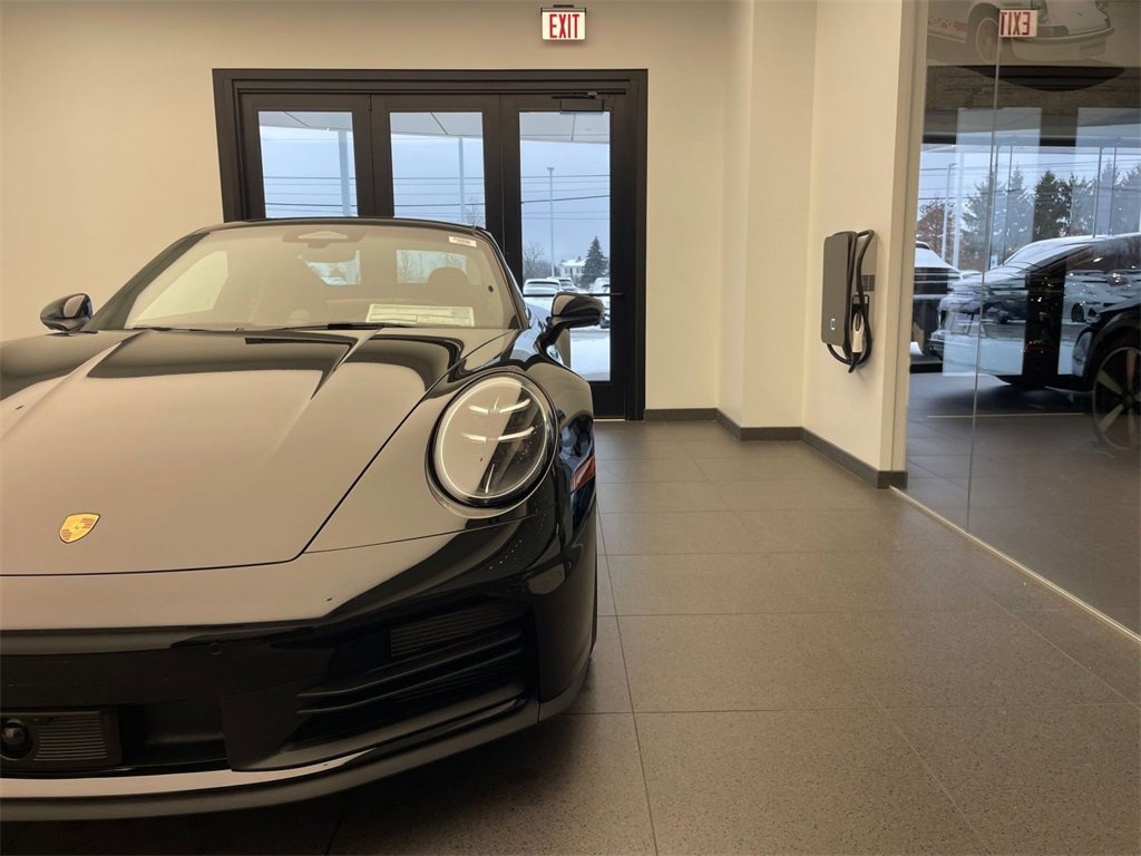 New 2026 Porsche 911 Carrera 4S image 22