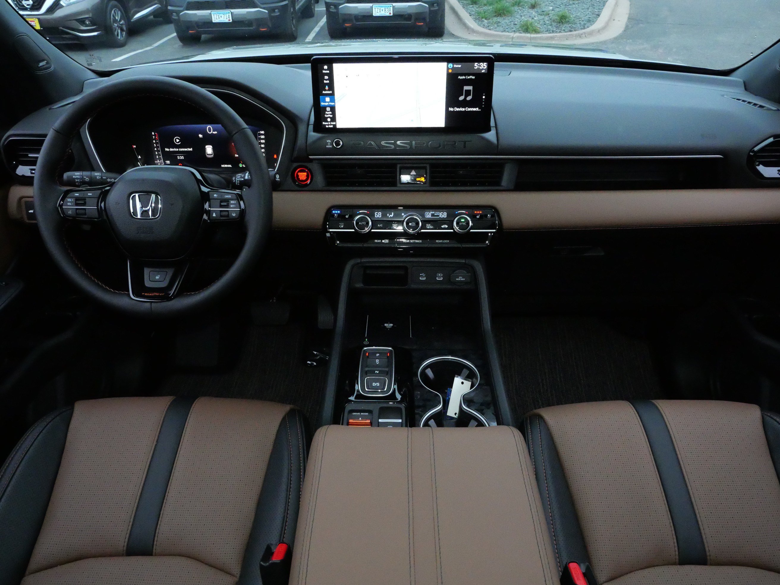 Certified 2026 Honda Passport TrailSport Elite image 10