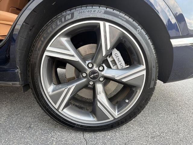 Used 2026 Genesis GV80 3.5T Prestige AWD/4WD image 18