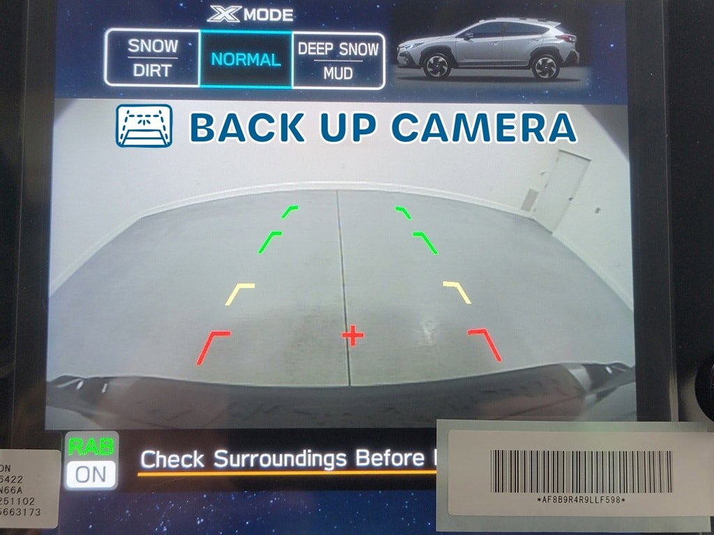 New 2026 Subaru Crosstrek 2.5i Limited image 14