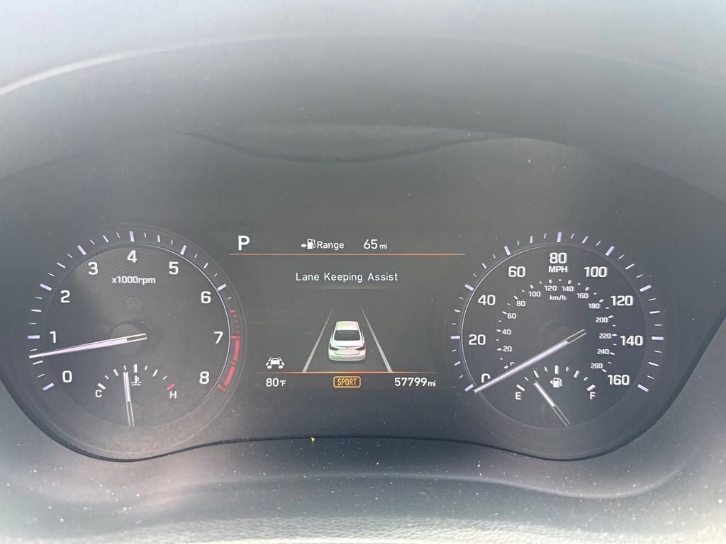 Used 2019 Genesis G80 3.3T Sport RWD image 18