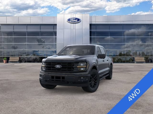 New 2026 Ford F150 XLT w/ Equipment Group 303A High AWD/4WD video 2