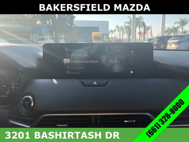 Certified 2025 MAZDA CX-70 Plug-In Hybrid w/ Premium Pkg image 22